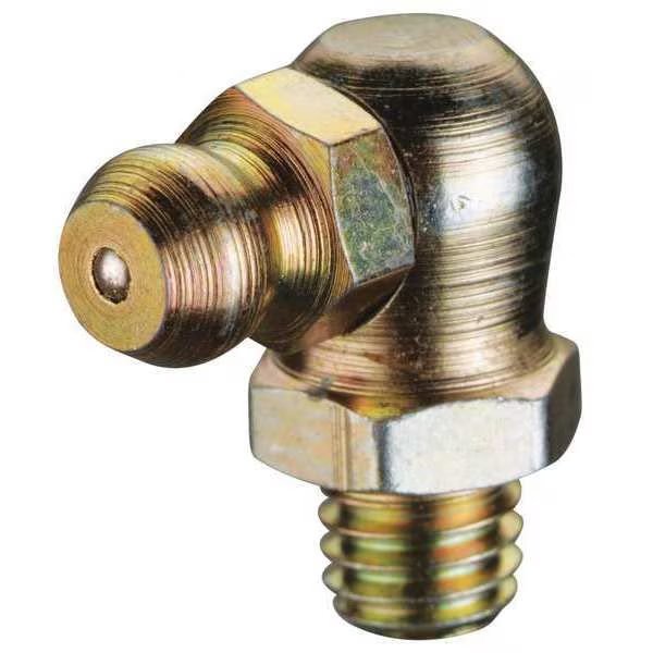 Grease Fitting, M6 x 1, 90 Degree, Prolube, Mfr#: 46202