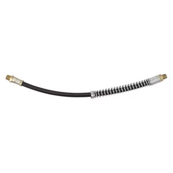 Flexible Grease Hose, 18", 3500 psi, Guard, Prolube, Mfr#: 43681