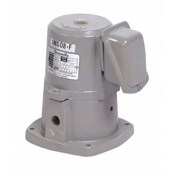 Coolant Suction Pump, 1/8HP, 230/460V, Graymills, Mfr#: IMS08-F