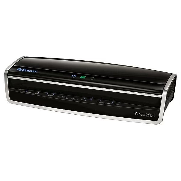 Laminating Machine, Speed 53 In/Min, Fellowes, Mfr#: VENUS 2 125