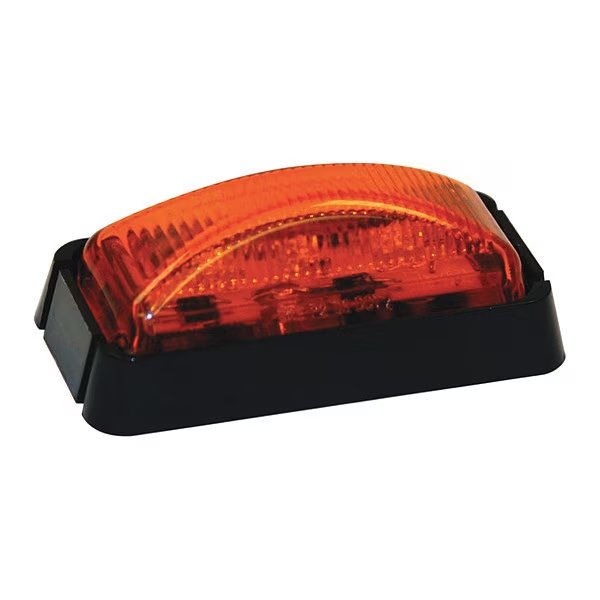 Surface Mount Light Kit, Amber, 2.5", Buyers Products, Mfr#: 5622203