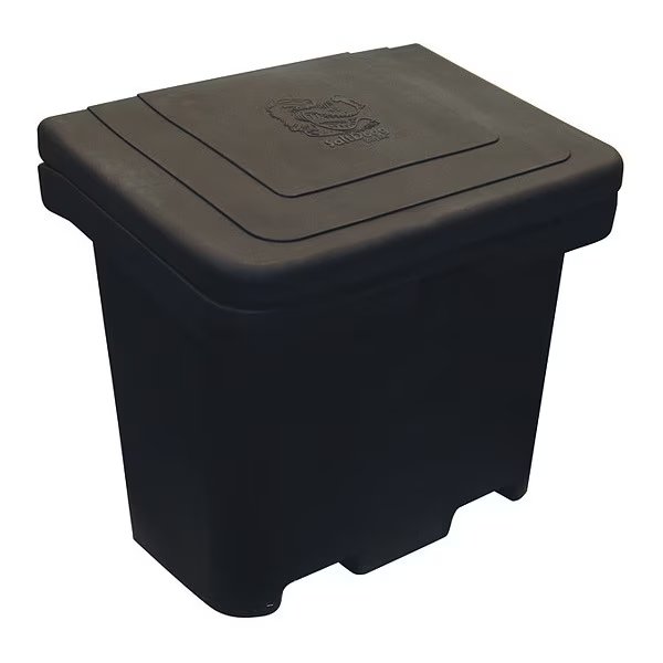 8.8 Cubic Foot Poly Storage Bin, Buyers Products, Mfr#: 9031100