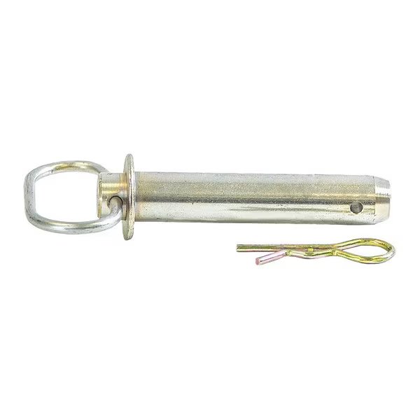 Hitch Pin Assembly - 1-1/4 Diameter x 5 Inch Usable Length, Buyers Products, Mfr#: 66155