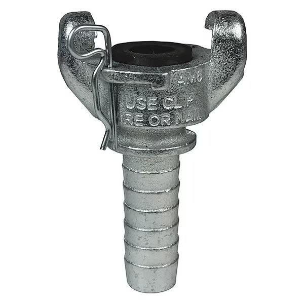 Air King Hose, End Iron, 3/4", Dixon, Mfr#: AM6