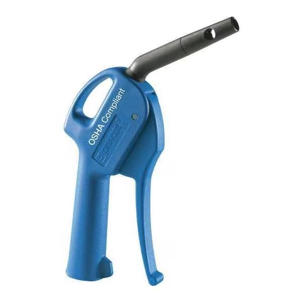 OSHA Venturi Nozzle Blow Gun, Prevost, Mfr#: 27202 OSHA