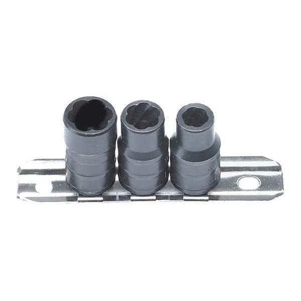 Auto Extension, 1/2 Drive, 80 ft.-lb., Blue, Lock Technology, Mfr#: 1400E