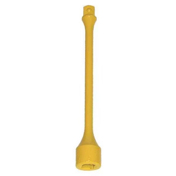 Torque Extension, 1/2", 65 ft.-lb., Yellow, Lock Technology, Mfr#: 1400F