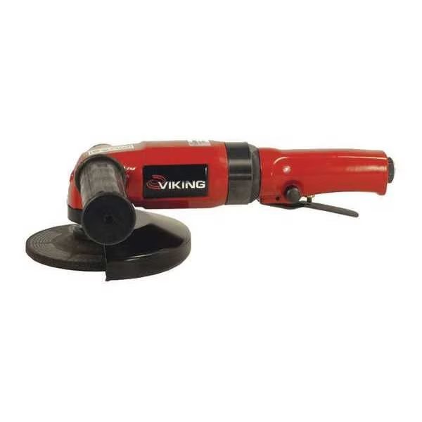 Angle Grinder, 5/8"-11" Arbor, 5 " Wheel, Viking, Mfr#: VT3205