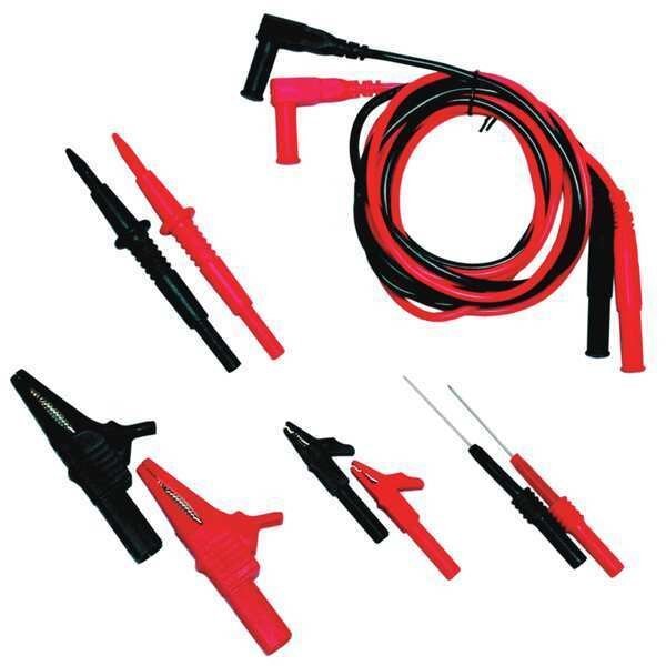 Automotive Test Lead Kit, Electronic Specialties, Mfr#: 143