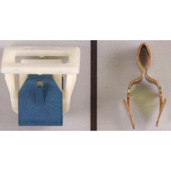 Door Catch Kit, Whirlpool, Mfr#: LA-1003