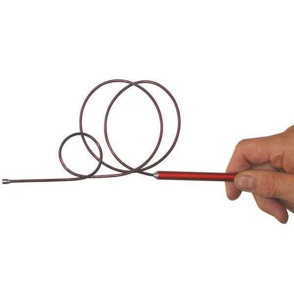 Flexible Magnetic Pickup Tool, 26", V-8 Tools, Mfr#: 3826