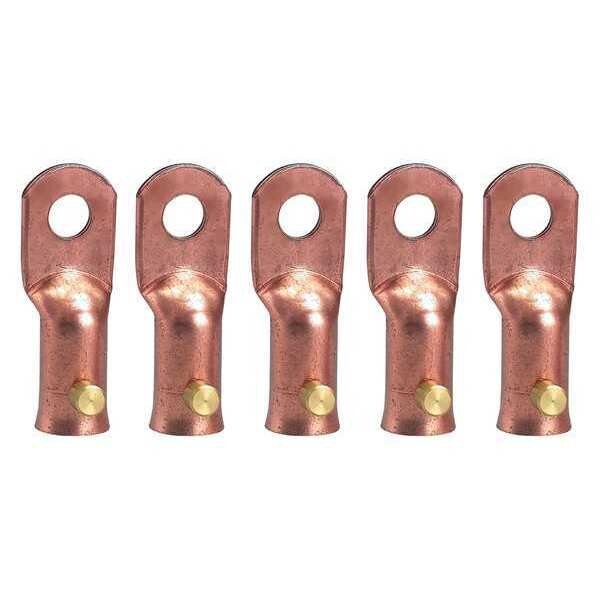HD Hammer On Lugs, 250A, PK5, Tweco, Mfr#: 95201128