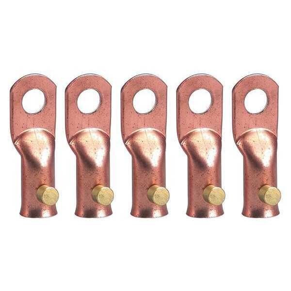 HD Hammer On Lugs, 225A, PK5, Tweco, Mfr#: 95201127