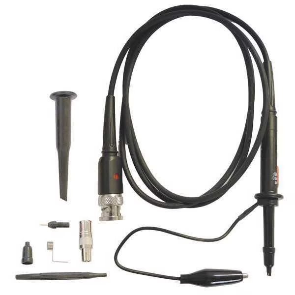 Scope Probe, 150 MHzx1x10, Switchable, Test Products Intl, Mfr#: IP100