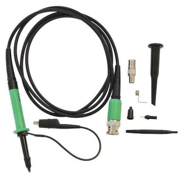 Scope Probe, 250 MHzx10 NS, Test Products Intl, Mfr#: P250B