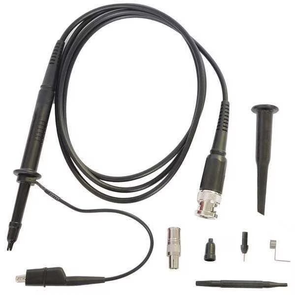 Scope Probe, 100 MHzx10 NS, Test Products Intl, Mfr#: P100B