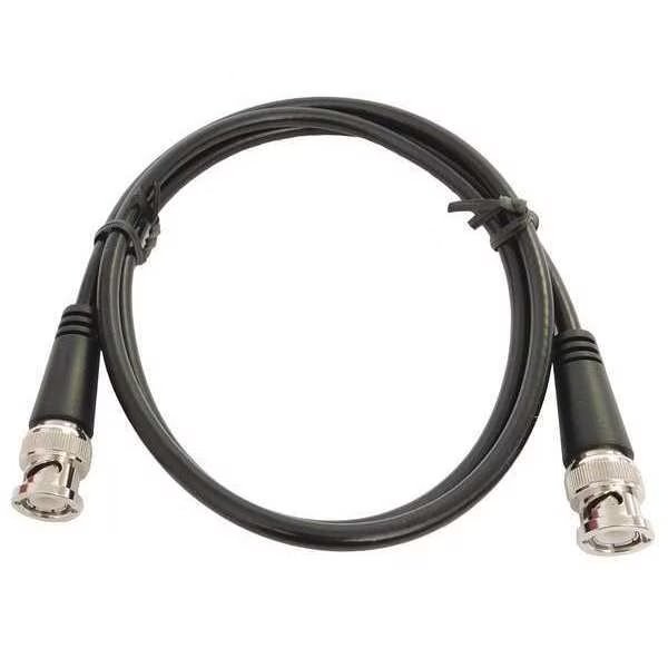 BNC Cable, RG62/U, Male/BNC Male, 24", Test Products Intl, Mfr#: 62-024-1M
