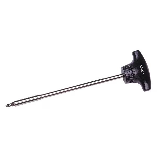Williams T Handle Ratcheting, Long, 7-7/8", Williams, Mfr#: WRST8