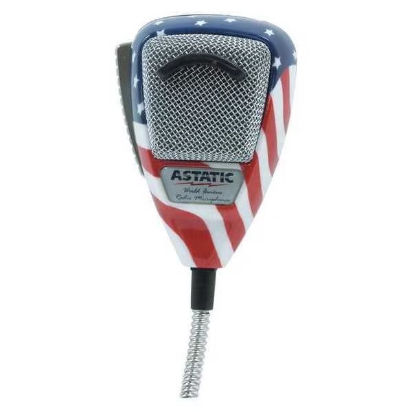 Noise Canceling 4-Pin CB Microphone, Astatic, Mfr#: 302-10309