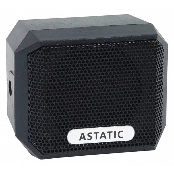 Classic External CB Speaker, 5Ws, Astatic, Mfr#: 302-VS4