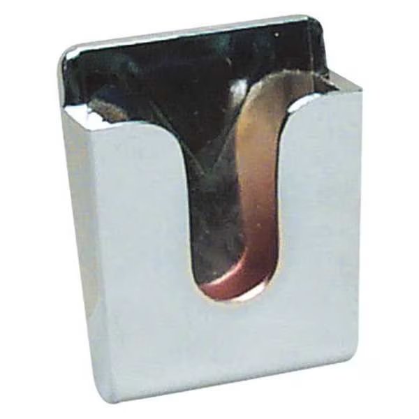 CB Microphone Holder, Chrome Plated, Roadpro, Mfr#: RP-232C