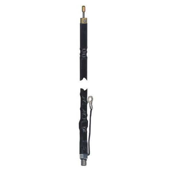 Silver Load FGT Series Fiberglass, 2ft., Wilson Antennas, Mfr#: 305-480