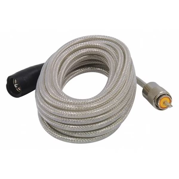 Coax Cable, w/PL-259 Connectors, 18ft., Wilson Antennas, Mfr#: 305-820