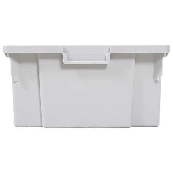 Stackable Storage Bins, (4 L), Luxor, Mfr#: MBS-BIN-4L