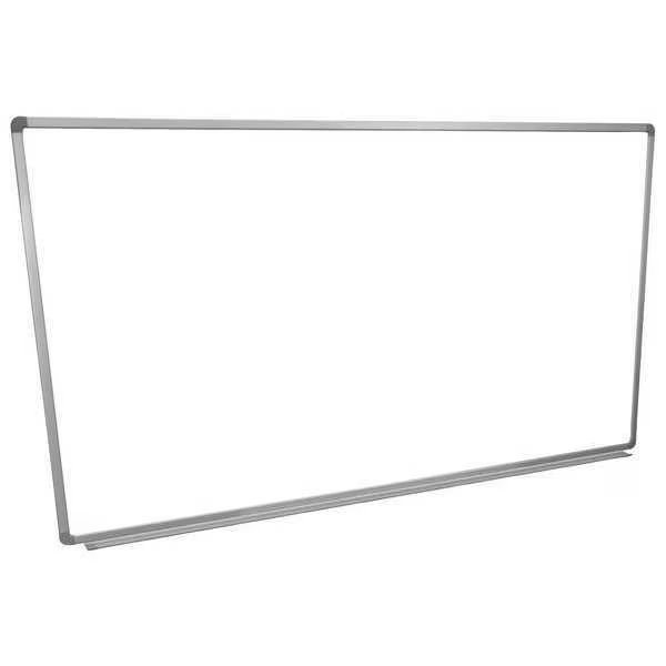 Wall-mounted Whiteboards, 72" x 40", Luxor, Mfr#: WB7240W