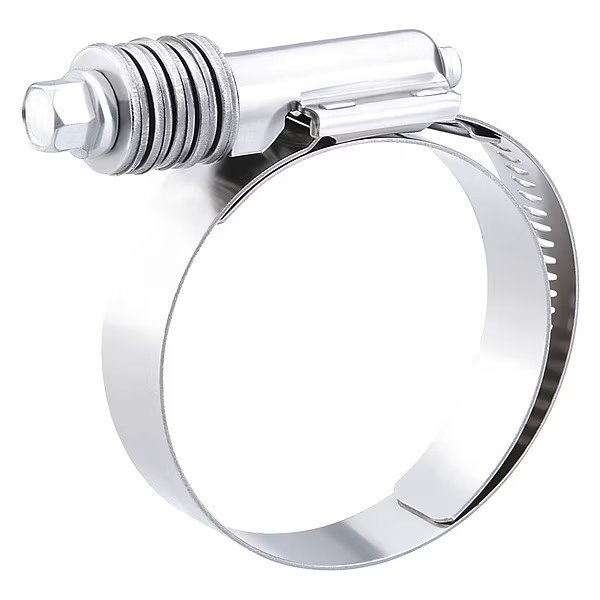 Hose Clamp,CT,SAE 80,410SS,PK100, Mfr#: CT 9480 B, BREEZE