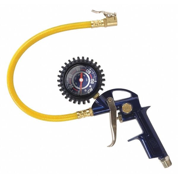 Tire Inflator, w/Gauge, Campbell Hausfeld, Mfr#: MP600000AV