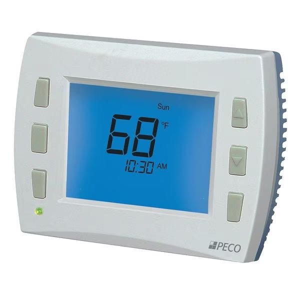 PERFORMANCE PRO MULTI-FAN, 2 H Battery, 24VAC, Peco, Mfr#: T8532-002