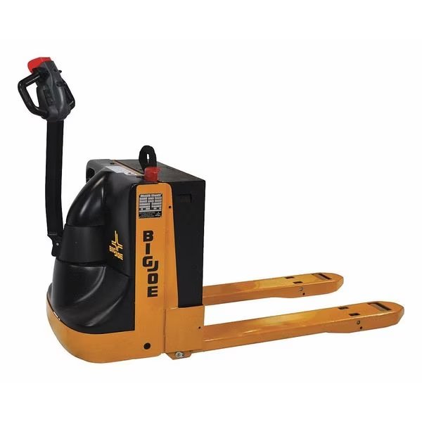 AC Walkie Pallet Truck, 4500 lb. Cap., Big Joe, Mfr#: WPT-45-2745-S-BB224AG