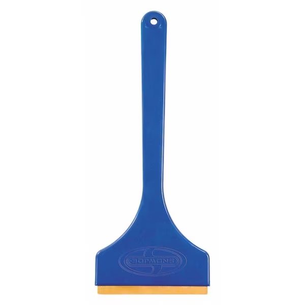 Brass Blade Ice Scraper, Snow Joe, Mfr#: SJEG01