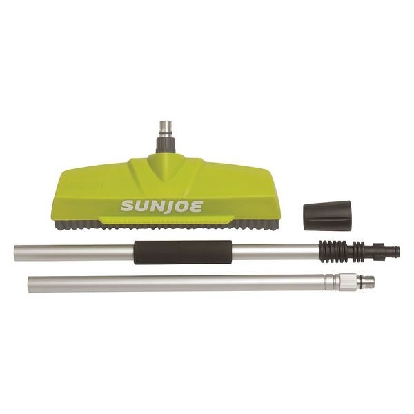 Scrubbing Broom, for Pressure Washer, Sun Joe, Mfr#: SPX-PWB1