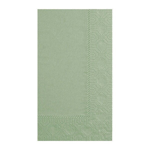 Dinner Napkin, 2 Ply, 1/8 Fold, PK125, Hoffmaster, Mfr#: 180546