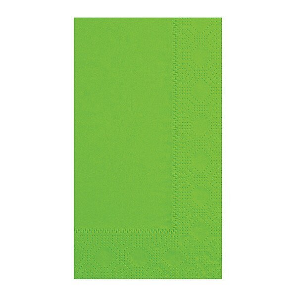 Dinner Napkin, 2 Ply, 1/8 Fold, PK125, Hoffmaster, Mfr#: 180561