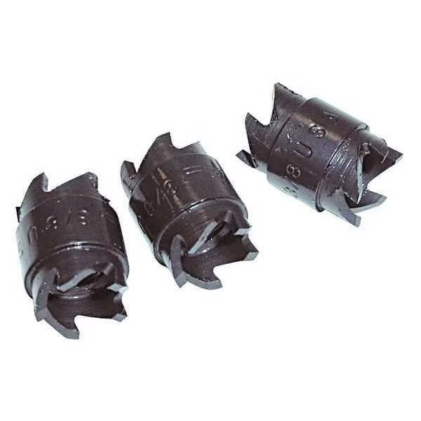 Cutter, Spotweld/Access, Double-End, 3/8", Blair, Mfr#: 13214