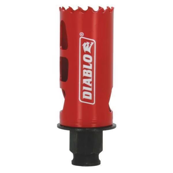 Hole Saw 1-1/4", Diablo, Mfr#: DHS1250