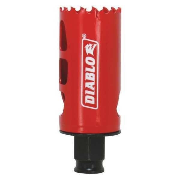 Hole Saw 1-5/16", Diablo, Mfr#: DHS1312