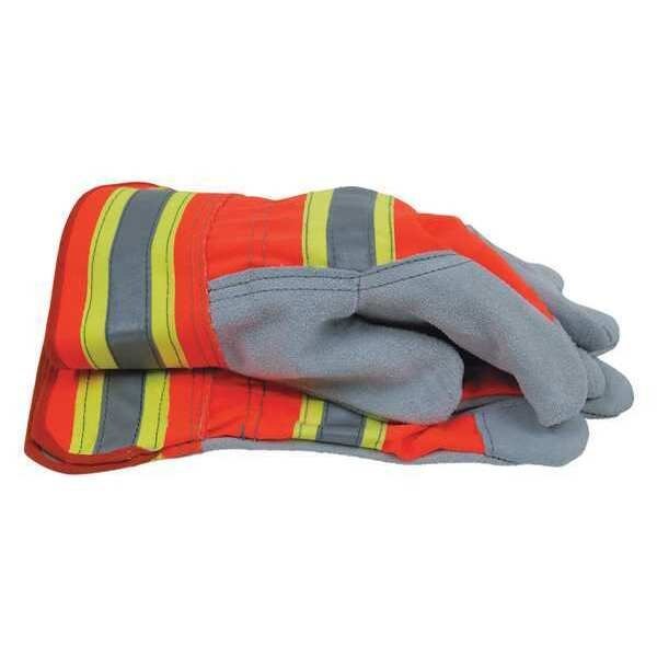 L, Split, High-Visibility 100% Premium Grade, 100% Polyester Canvas, Blackcanyon Outfitters, Mfr#: 702705L