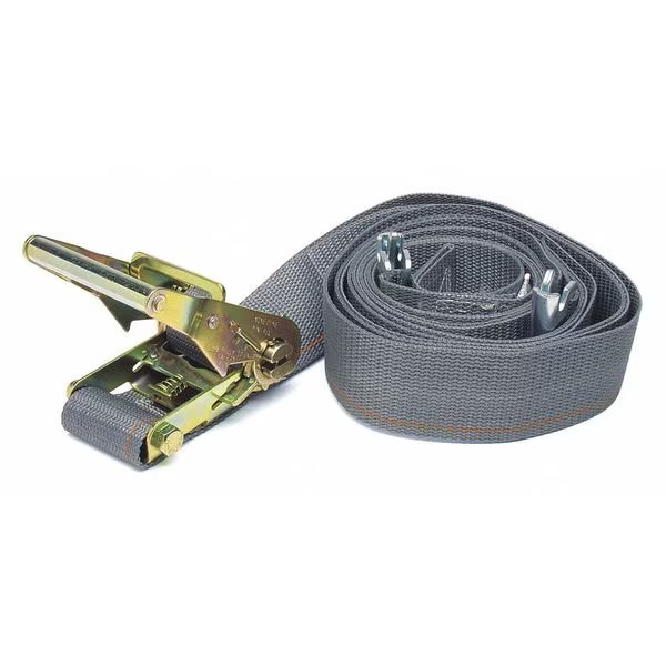 Logistic Strap, with Ratchet, 2"X16ft., , Kinedyne, Mfr#: 641601