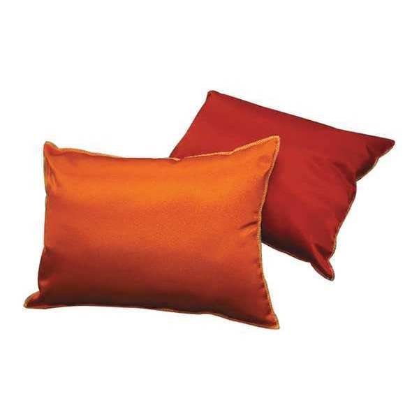 Satin Covered, Travel Pillows, 14"X19", Js Fiber, Mfr#: STP1419