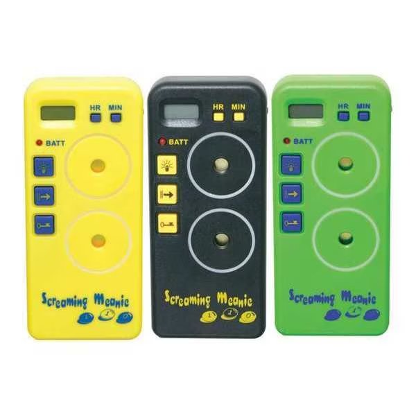 Screaming, Meanie 110, Alarm Timer, Pacific Cornetta, Mfr#: TZ-120