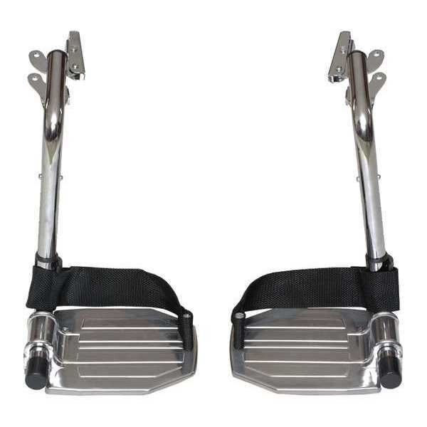 Foot Rest, PR, Alco, Mfr#: 70043