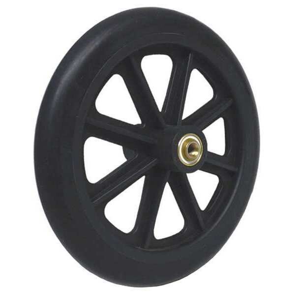 Front Wheel, 8", 5/16" Bearing, Alco, Mfr#: 78463A