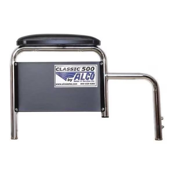Arm Rest, Removable, Desk Length, PR, Alco, Mfr#: 70045