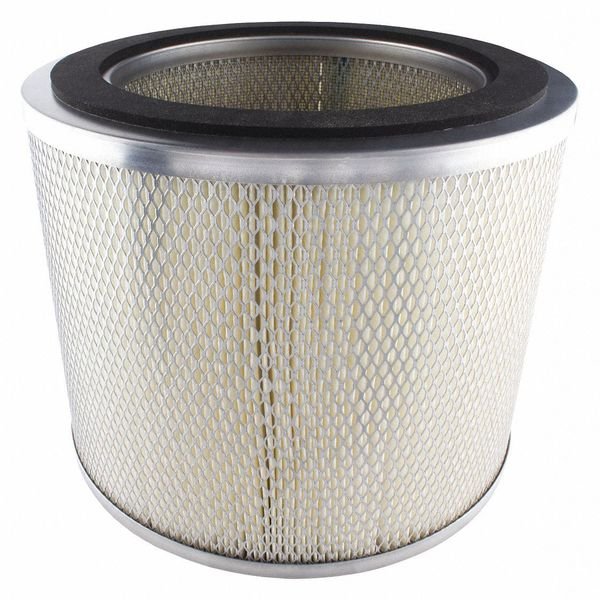 HEPA Cartridge Filter, 623 cfm, 0.3 Micron, Solberg, Mfr#: HE344