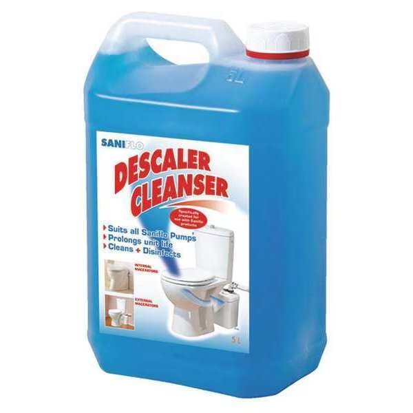 Saniflo Descaler for macerators and pumps, Saniflo, Mfr#: 052