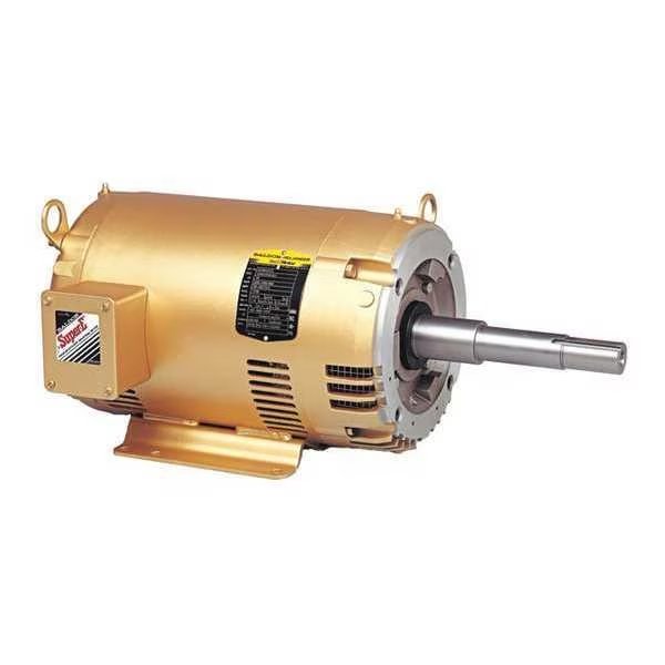 Pump Motor, 3 HP, 3450 rpm, 3-Phase, Baldor-Reliance, Mfr#: EJMM3158T